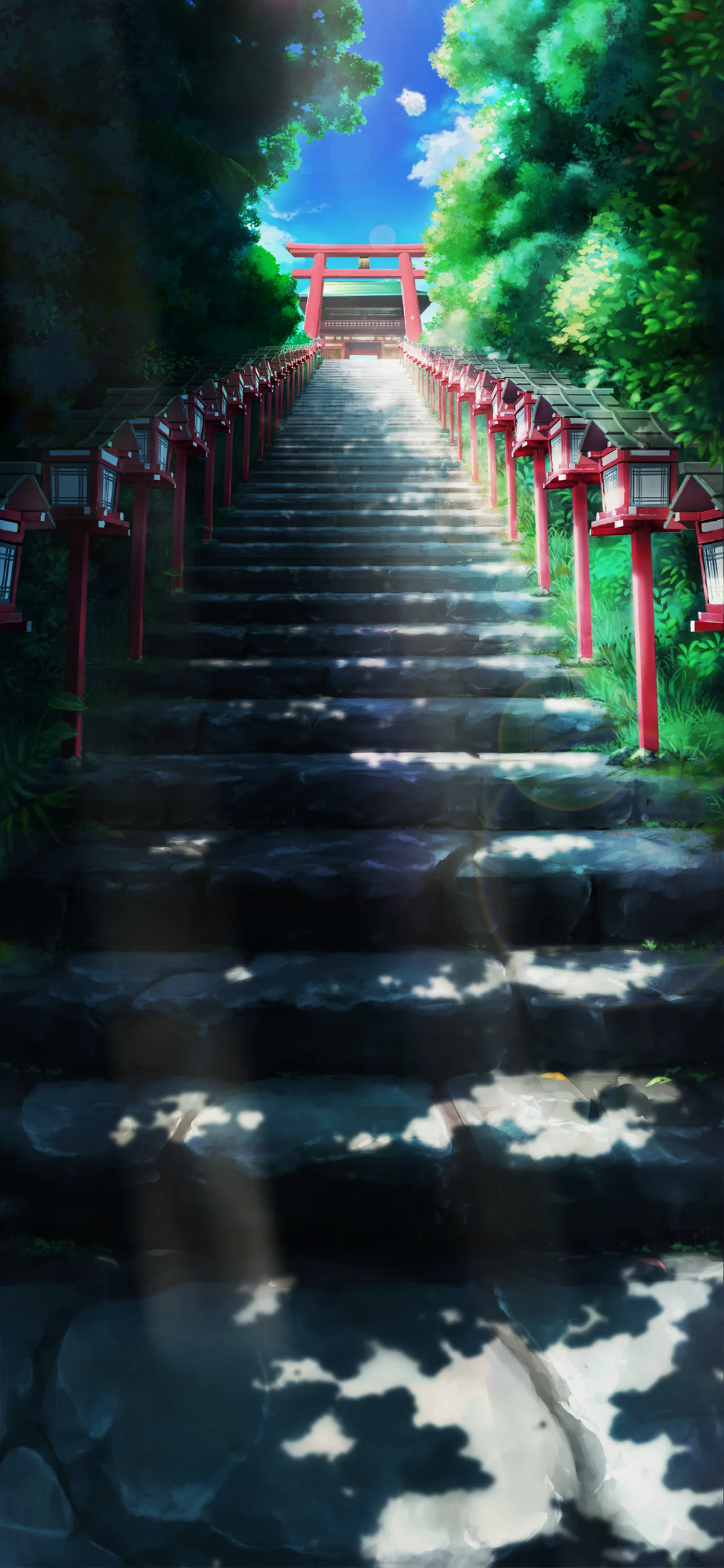 蝉時雨