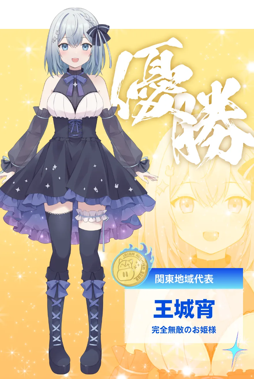 王城宵