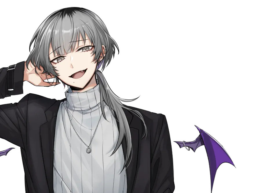 怠魔ベルフ