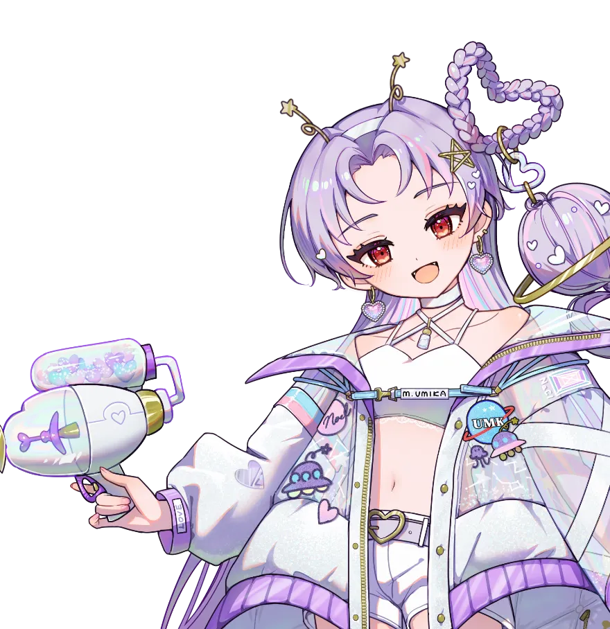 眞塩うみか