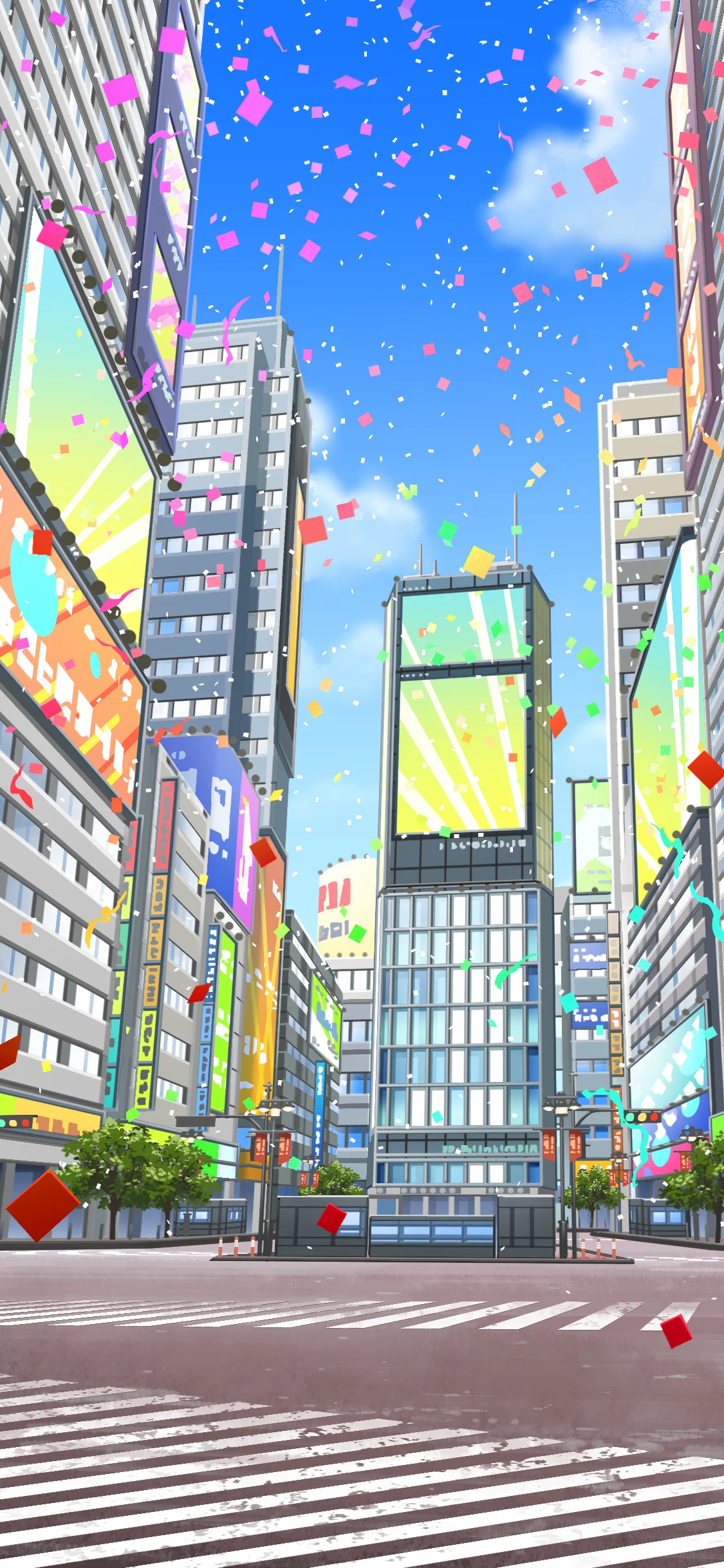 ストリート STAGE・Shine