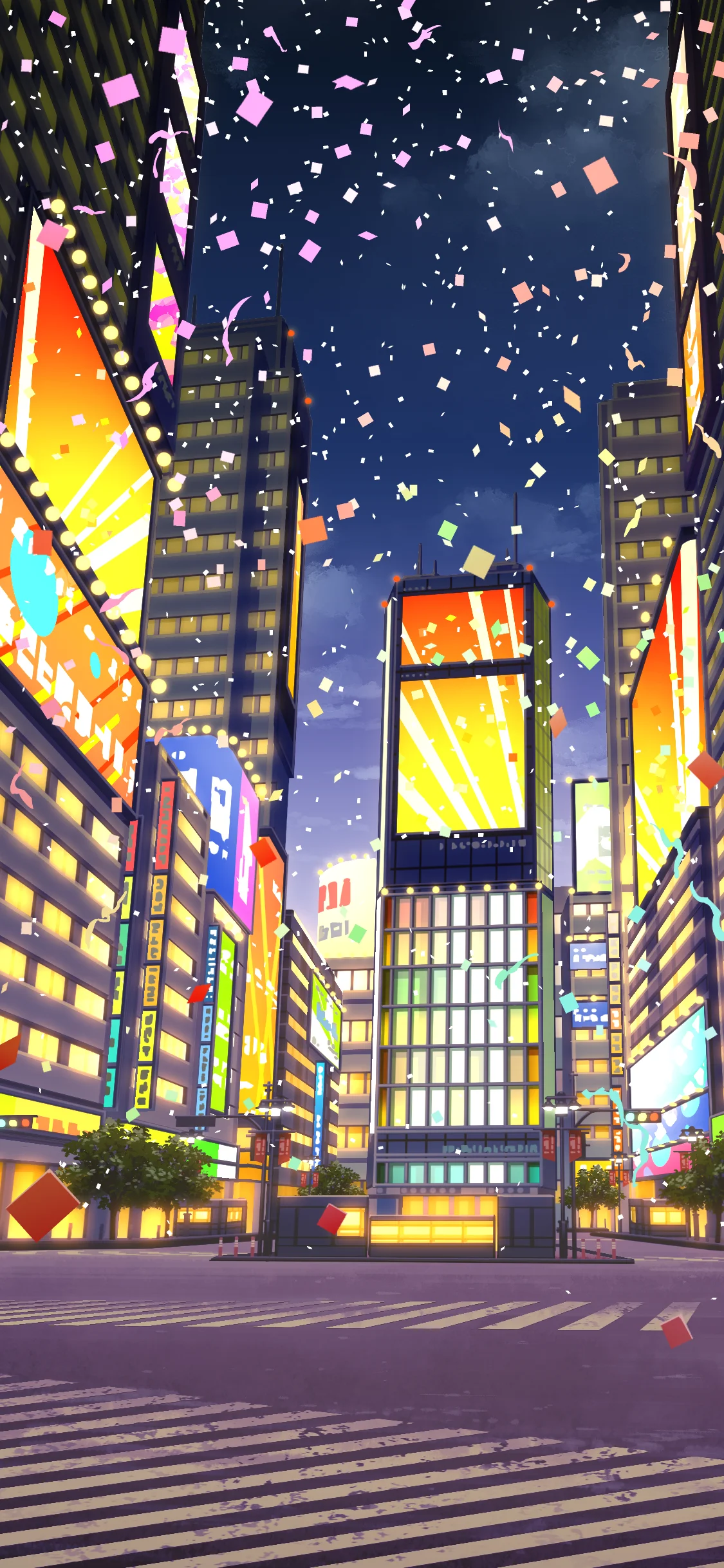 ストリート STAGE・Night